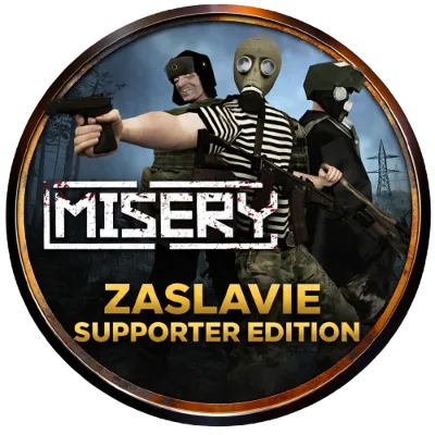MISERY: Zaslavie Supporter Edition +YAPYAP +GAMES (ONLINE) ® Steam (GLOBAL) - irongamers.ru