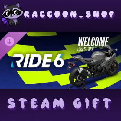RIDE 6 - Welcome Bikes Pack DLC * STEAM RU*KZ*UA*СНГ - irongamers.ru
