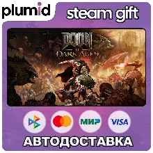 DOOM (2016) · Steam Gift RU · АВТОДОСТАВКА - irongamers.ru