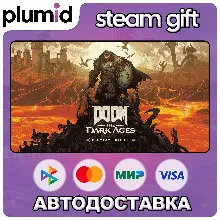 DOOM: The Dark Ages - Premium Edition Steam Gift / Россия + МИР / АВТО