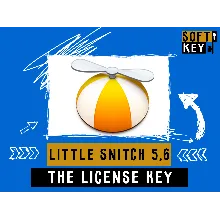 Ключ Little Snitch 5 / 6 Mac OS, бессрочно