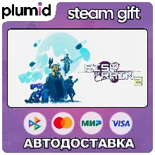 Risk of Rain 2 Steam Gift / Россия + МИР / АВТО