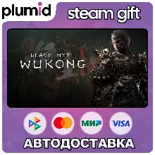 Black Myth: Wukong Steam Gift / Россия + МИР / АВТО