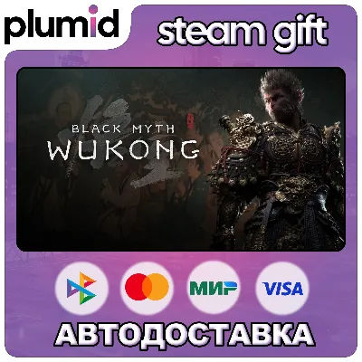 Black Myth: Wukong Steam Gift / Россия + МИР / АВТО - irongamers.ru