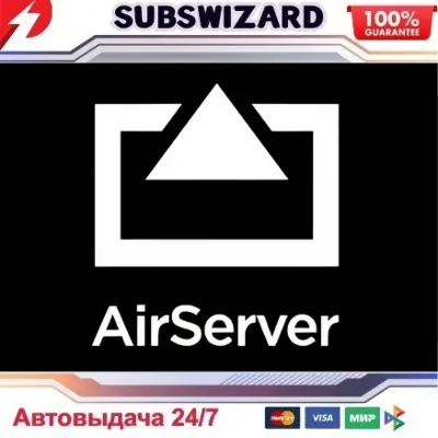 AirServer Mac/Win Ключ Лицензии - irongamers.ru