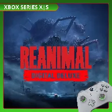 REANIMAL DELUXE EDITION + LITTLE NIGHTMARES I & II | XBOX АККАУНТ