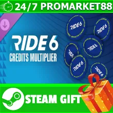 ВСЕ СТРАНЫ+РОССИЯ RIDE 6 - Credits Multiplier STEAM