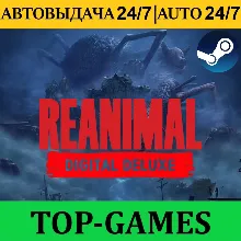 REANIMAL Digital Deluxe Edition +Бонус Игры | АВТОВЫДАЧА 24/7