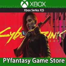 Cyberpunk 2077 Phantom Liberty DLC Xbox X|S КЛЮЧ