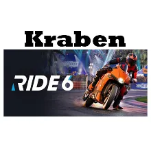 RIDE 6 steam Россия\Мир
