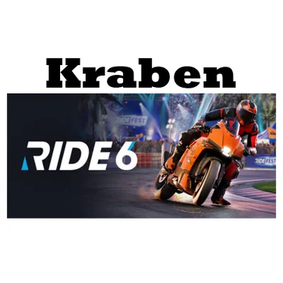 RIDE 6 steam Россия\Мир - irongamers.ru