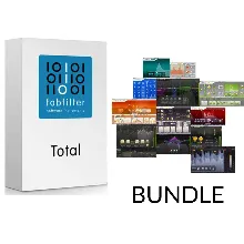 2026 Новый FabFilter Total Bundle Plugin [Стабильная версия для Win / Mac]