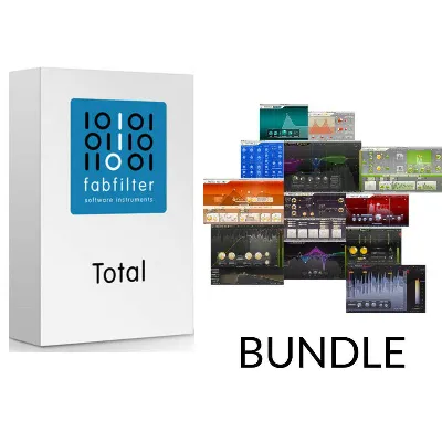 2026 Новый FabFilter Total Bundle Plugin [Стабильная версия для Win / Mac] - irongamers.ru