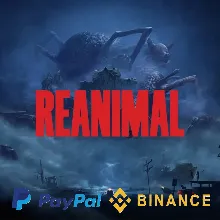Reanimal Digital Deluxe Ed - | Все DLC | Бонусные 50 игр - Без защиты Steam