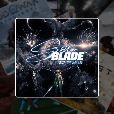 Stellar Blade PS5 | П3