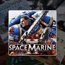 Warhammer 40,000: Space Marine 2 PS5 | П2/П3