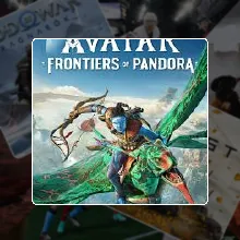 Avatar Frontiers Pandora PS5 | П2/П3