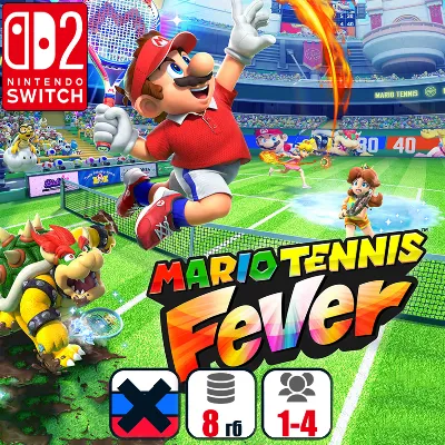 Mario Tennis Fever | Nintendo Switch 2 - irongamers.ru
