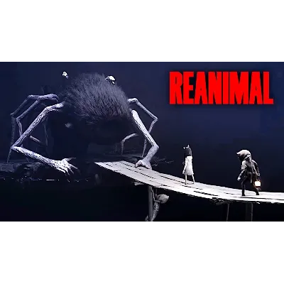 ⭐REANIMAL - STANDARD/Deluxe  | Steam | Ключ РФ-СНГ-ТР⭐ - irongamers.ru