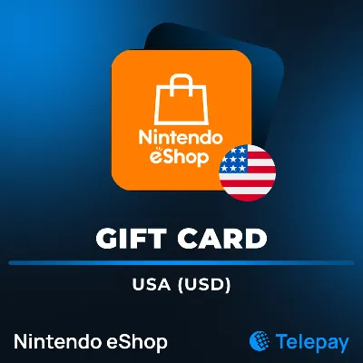 Nintendo eShop подарочная карта | США | 10 - 50 USD - irongamers.ru