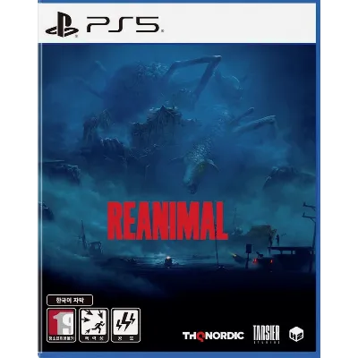 REANIMAL | PS5 аренда 5 дней - irongamers.ru
