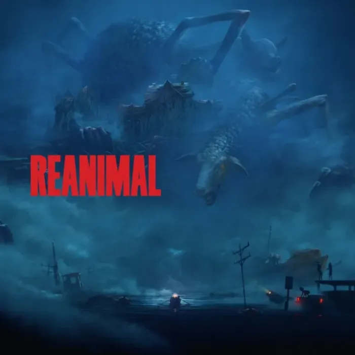 Reanimal PS5 · П2 · П3