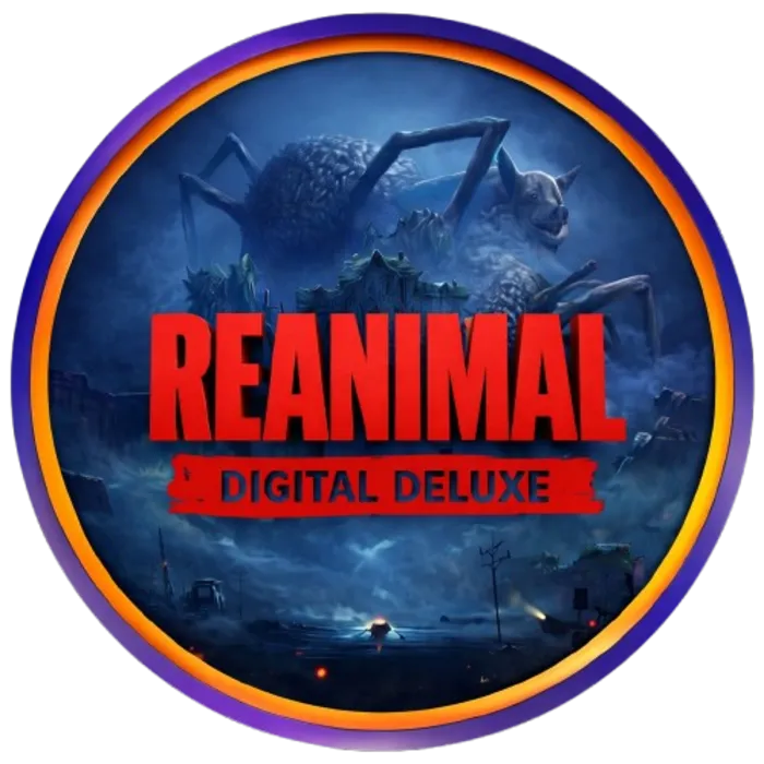 REANIMAL Digital Deluxe Edition +DLC +GAMES Steam (GLOBAL)