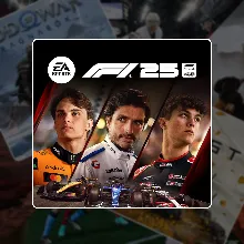 F1 25 PS5 | П2/П3