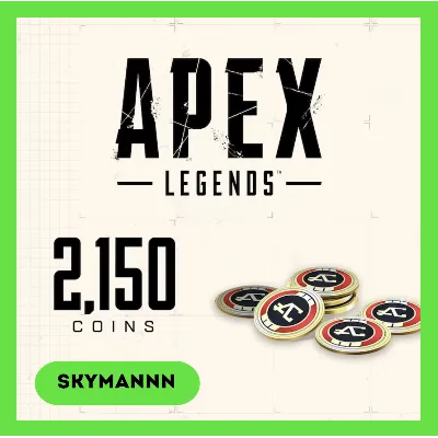 2150 Apex Coins | Apex Legends Xbox КЛЮЧ GLOBAL - irongamers.ru