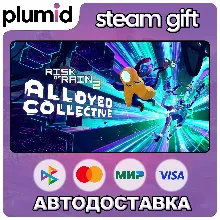 DLC Risk of Rain 2: Alloyed Collective Steam Gift / Россия + МИР / АВТО