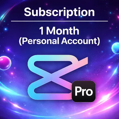 CapCut Pro Subscription (iOS, Android, PC) 1 Month Account - irongamers.ru
