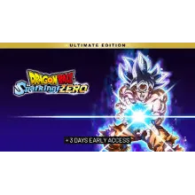 Dragon Ball: Sparking Zero Ultimate/PS5/Общий аккаунт
