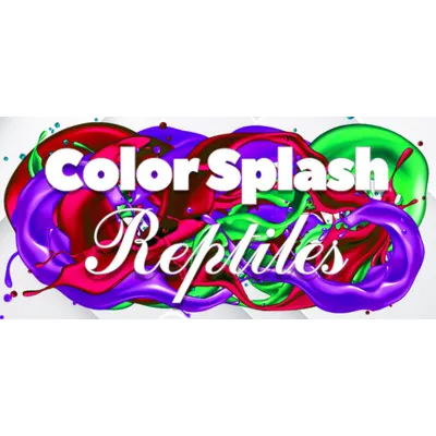 Color Splash: Reptiles (STEAM KEY/REGION FREE) - irongamers.ru
