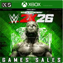 WWE 2K26 KING OF KINGS EDITION XBOX SERIES X|S КЛЮЧ