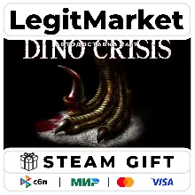 Dino Crisis / Steam АВТО / РУ + МИР