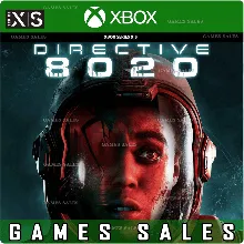 DIRECTIVE 8020 XBOX SERIES X|S КЛЮЧ
