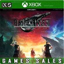 FINAL FANTASY VII REBIRTH XBOX|XS+PC КЛЮЧ