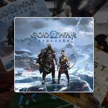 God of War Ragnarok PS4/PS5 | П2/П3