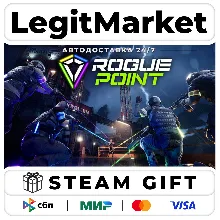 Rogue Point / Steam АВТО / РУ + МИР