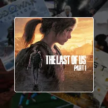 The Last Of Us Part I - The Last Of Us Part 1 (2022) PS5 | П3
