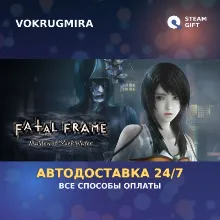 FATAL FRAME / PROJECT ZERO: Maiden of Black Water | Steam Gift | Автодоставка