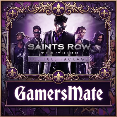 Saints Row The Third - THE FULL PACKAGE STEAM КЛЮЧ РФ+СНГ+УКР - irongamers.ru