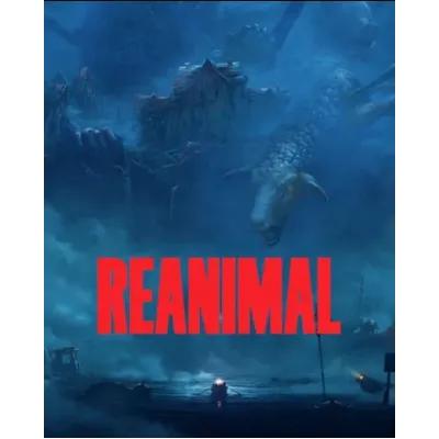 ✅REANIMAL✅ Ps5✅Общий✅ - irongamers.ru