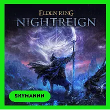 РФ+СНГ | ELDEN RING NIGHTREIGN STEAM КЛЮЧ