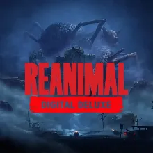 REANIMAL 🔴 Steam аккаунт