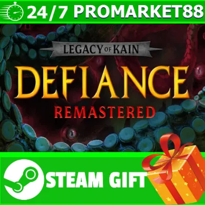 Legacy of Kain: Defiance Remastered Deluxe STEAM GIFT - irongamers.ru