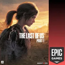 Одни из нас™: Часть I ПК EPIC GAMES EGS PC ЭПИК ГЕЙМС ЕГС
