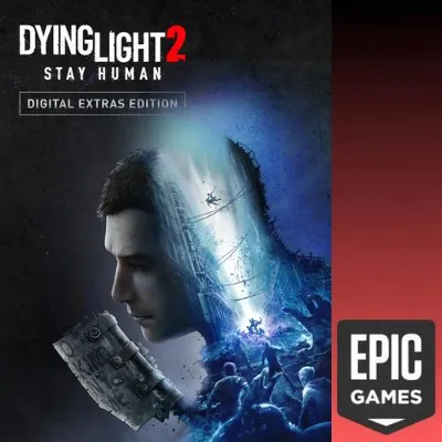 Dying Light 2: Stay Human Digital Extras Edition PC EPIC GAMES EGS - irongamers.ru