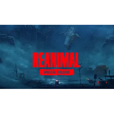 REANIMAL + over 1500 games - irongamers.ru