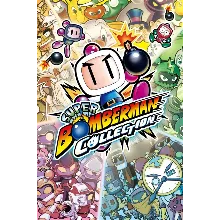 SUPER BOMBERMAN COLLECTION Xbox Series X|S активация